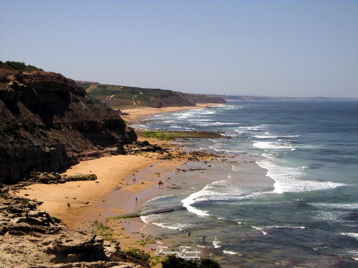 Estudio Mateus Villa Areia Branca Buitenkant foto